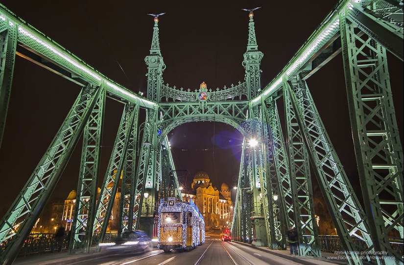 Fotos mágicas de Budapest antes de Navidad Fotos mágicas de Budapest antes de Navidad