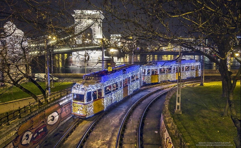 Fotos mágicas de Budapest antes de Navidad Fotos mágicas de Budapest antes de Navidad