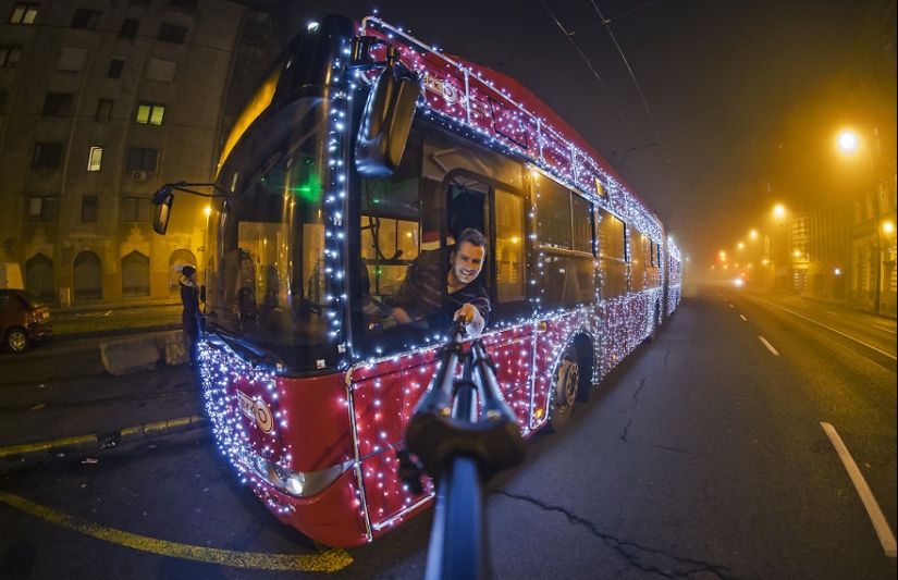 Fotos mágicas de Budapest antes de Navidad Fotos mágicas de Budapest antes de Navidad