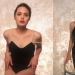 Fotos raras de una sesión de fotos de Angelina Jolie de 16 años en ropa interior Fotos raras de una sesión de fotos de Angelina Jolie de 16 años en ropa interior