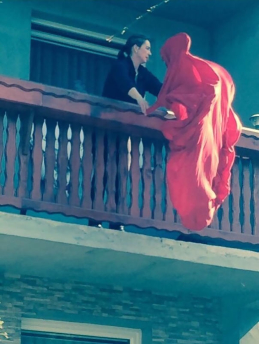 Fotos tomadas en el momento adecuado