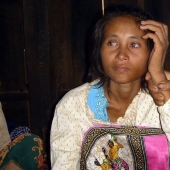 Found in the Jungle: The sad story of a Cambodian Mowgli woman Found in the Jungle: The sad story of a Cambodian Mowgli woman