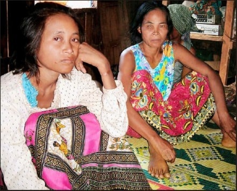 Found in the Jungle: The sad story of a Cambodian Mowgli woman Found in the Jungle: The sad story of a Cambodian Mowgli woman