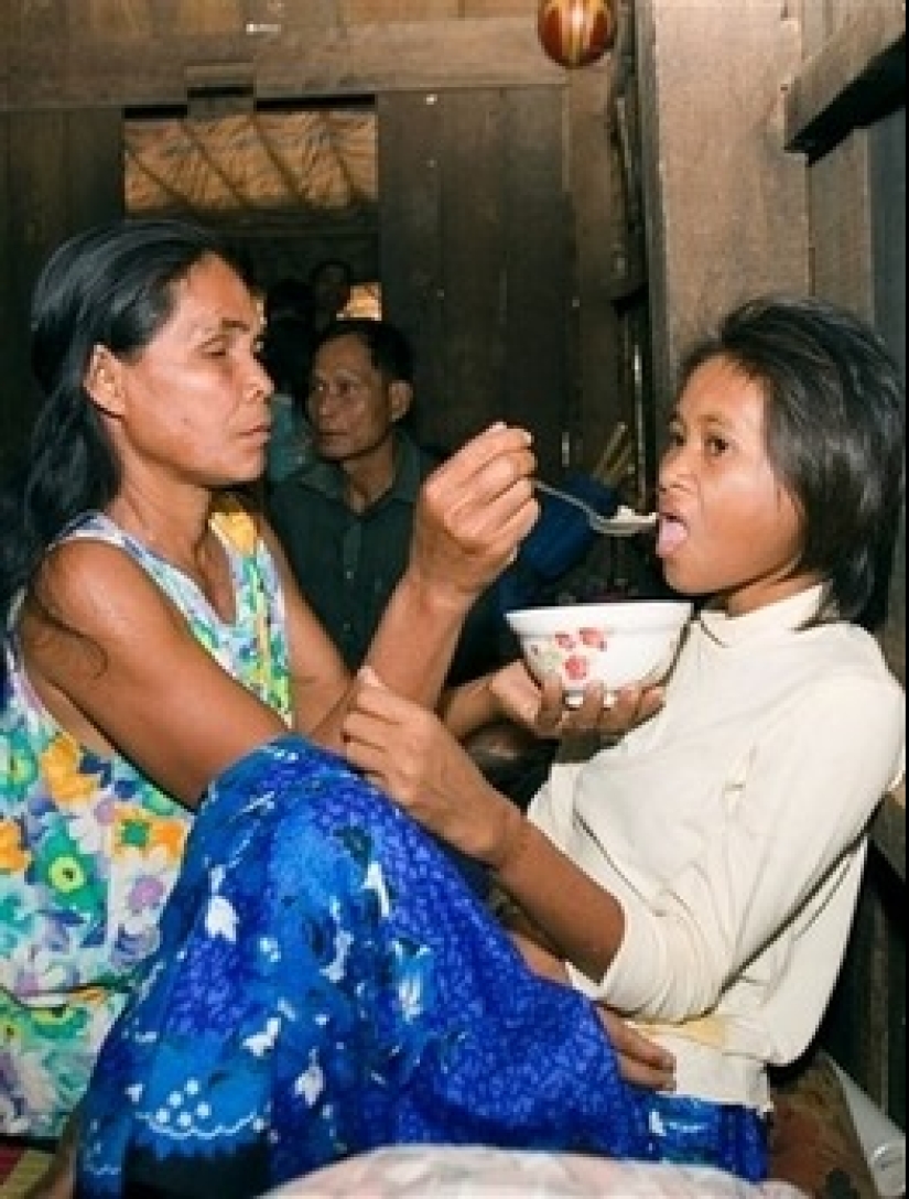 Found in the Jungle: The sad story of a Cambodian Mowgli woman Found in the Jungle: The sad story of a Cambodian Mowgli woman