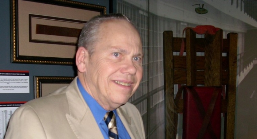 Fred Leuchter - El Hombre que hizo de la Muerte una industria Fred Leuchter - El Hombre que hizo de la Muerte una industria