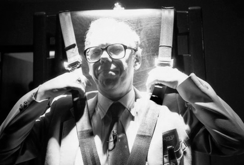 Fred Leuchter - El Hombre que hizo de la Muerte una industria Fred Leuchter - El Hombre que hizo de la Muerte una industria