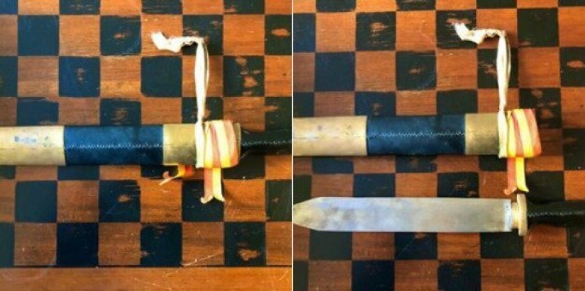 From glasses to boot the father: netizens showed their family heirlooms