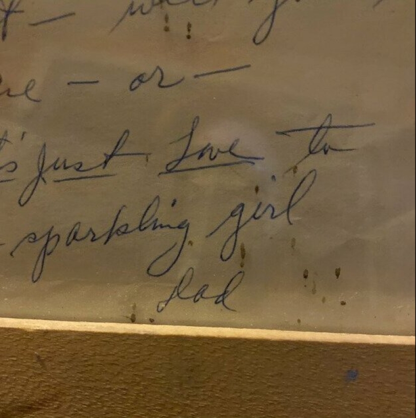 From glasses to boot the father: netizens showed their family heirlooms