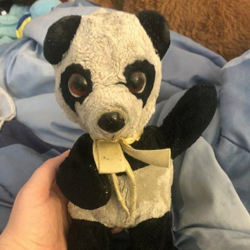 From glasses to boot the father: netizens showed their family heirlooms