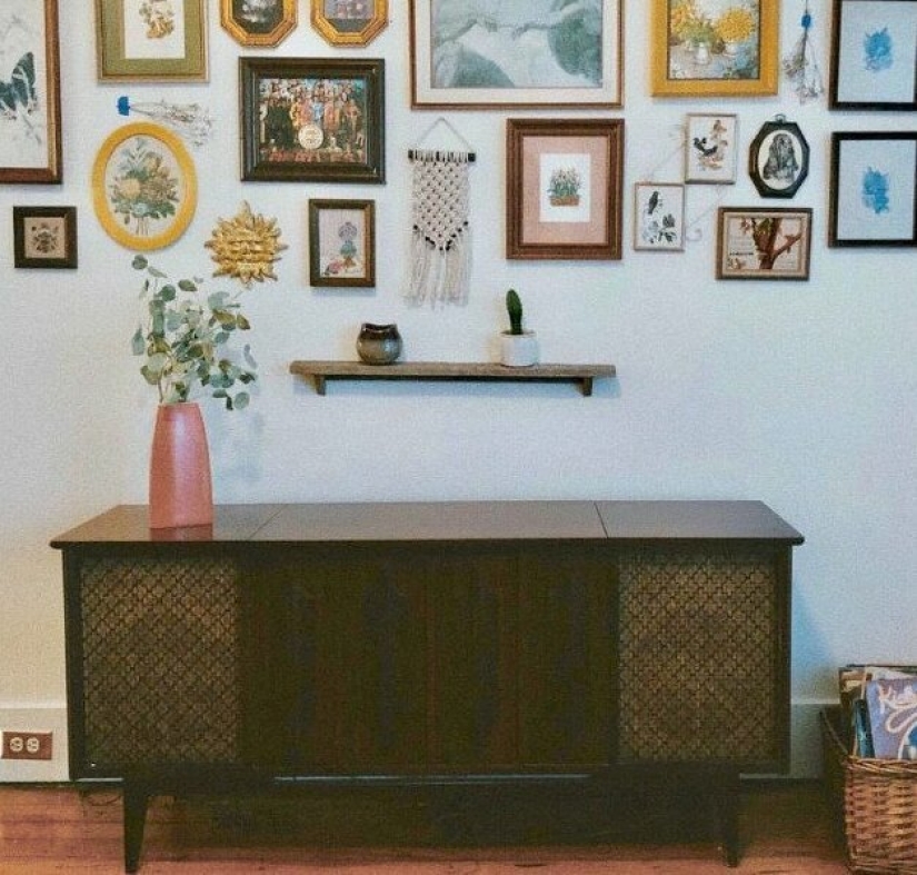 From glasses to boot the father: netizens showed their family heirlooms