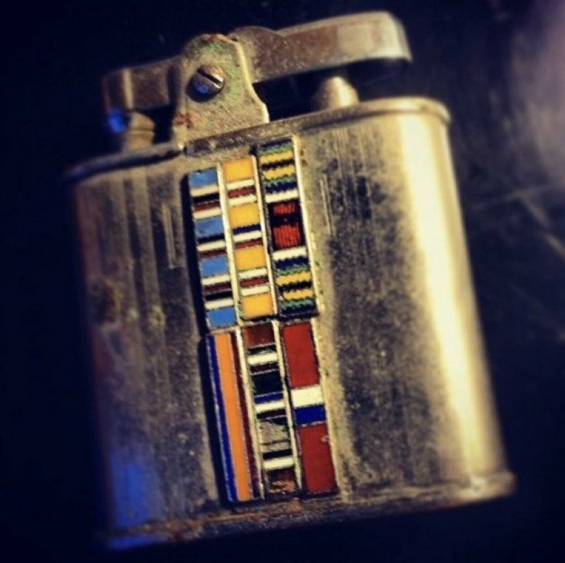 From glasses to boot the father: netizens showed their family heirlooms