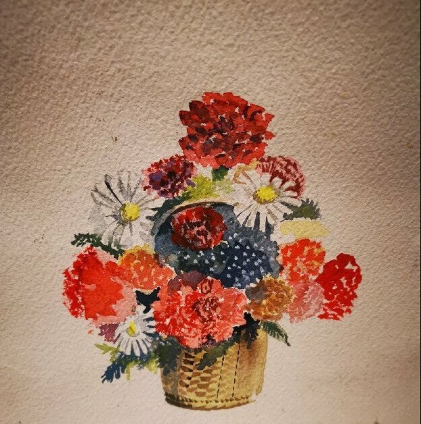 From glasses to boot the father: netizens showed their family heirlooms