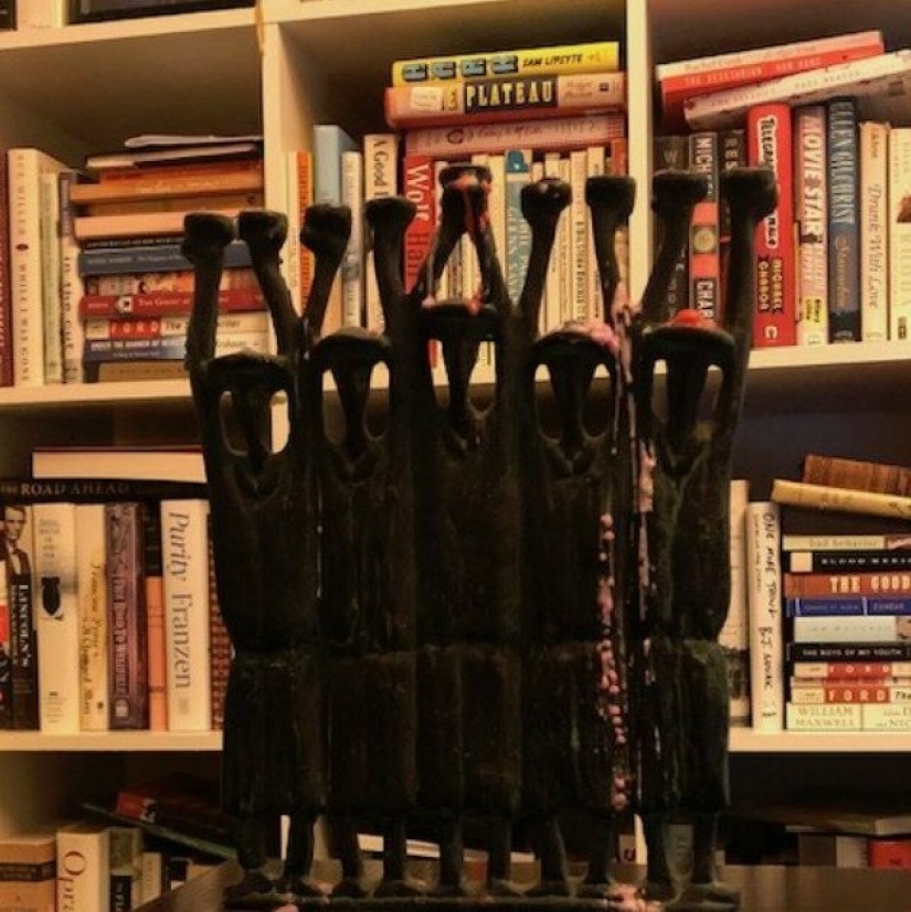 From glasses to boot the father: netizens showed their family heirlooms