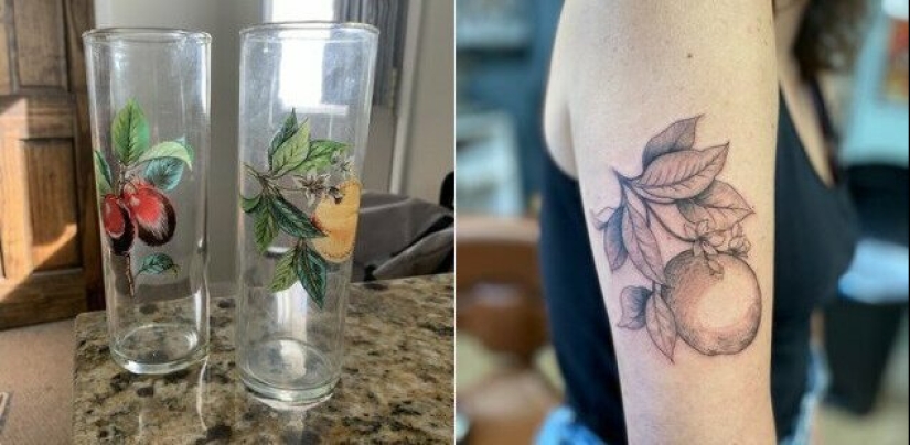 From glasses to boot the father: netizens showed their family heirlooms