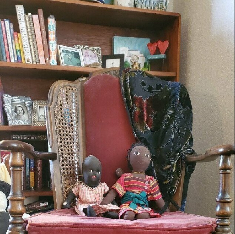 From glasses to boot the father: netizens showed their family heirlooms