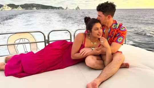 From Priyanka Chopra To Madhuri Dixit: 8 Popular Actresses Who Married A Foreigner From Priyanka Chopra To Madhuri Dixit: 8 Popular Actresses Who Married A Foreigner