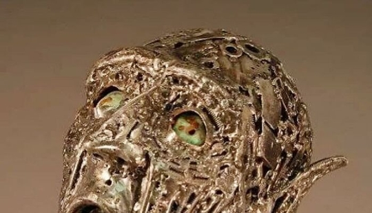 From Scrap To Sculptures: 15 Impressive Works Of Art Made By This Artist From Scrap To Sculptures: 15 Impressive Works Of Art Made By This Artist