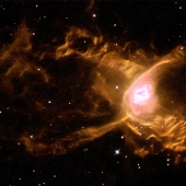 From the void: the most mysterious and inaccessible places of the Universe in images of the Hubble telescope From the void: the most mysterious and inaccessible places of the Universe in images of the Hubble telescope