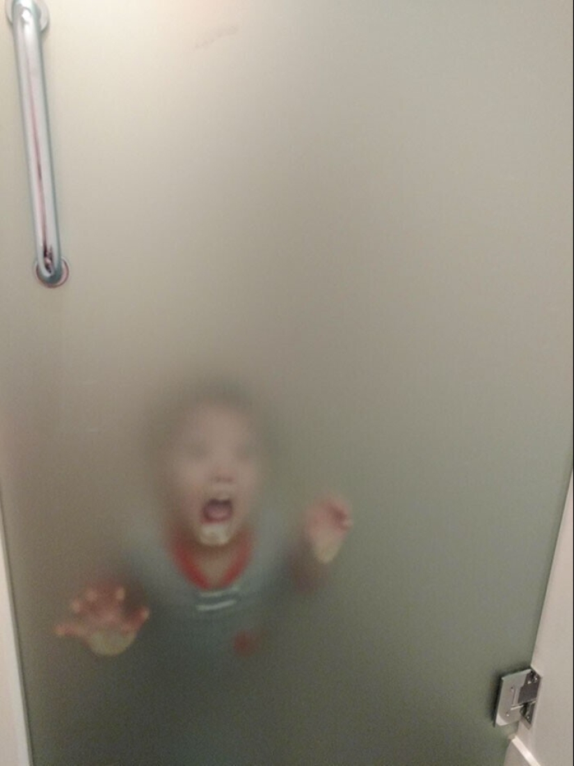 Fun and scary: what life with children really looks like Fun and scary: what life with children really looks like