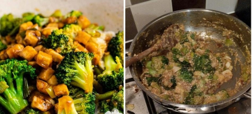 Funny pictures of kitchen experiments, ended in failure Funny pictures of kitchen experiments, ended in failure