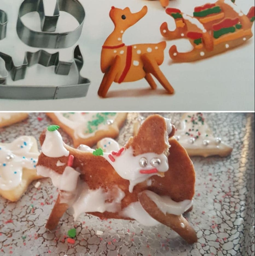 Funny pictures of kitchen experiments, ended in failure Funny pictures of kitchen experiments, ended in failure