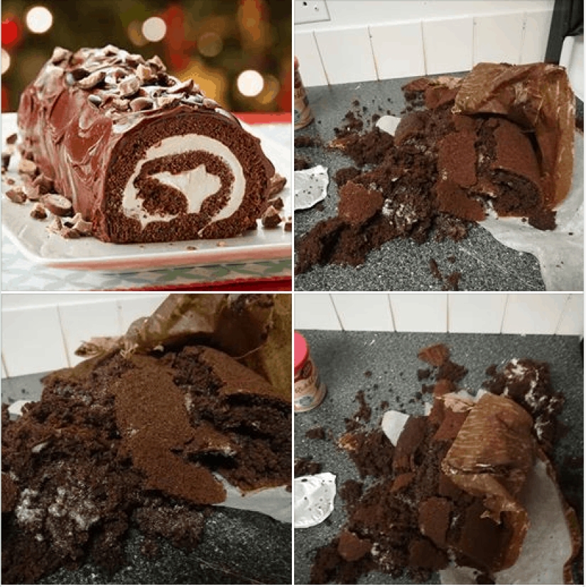 Funny pictures of kitchen experiments, ended in failure Funny pictures of kitchen experiments, ended in failure