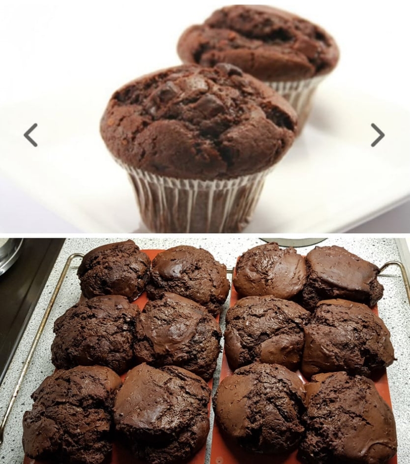 Funny pictures of kitchen experiments, ended in failure Funny pictures of kitchen experiments, ended in failure