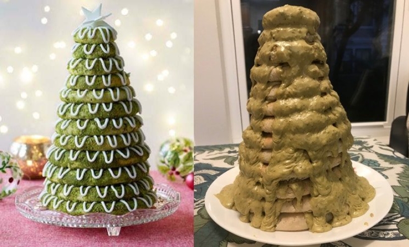 Funny pictures of kitchen experiments, ended in failure Funny pictures of kitchen experiments, ended in failure