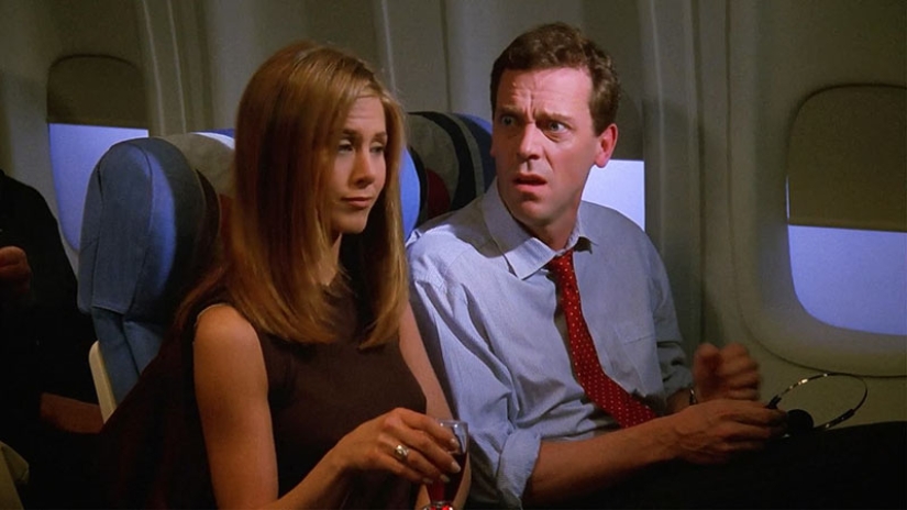Gary Oldman, Julia Roberts and 28 other celebrities we don't remember from the TV series "Friends", and they are there Gary Oldman, Julia Roberts and 28 other celebrities we don't remember from the TV series "Friends", and they are there