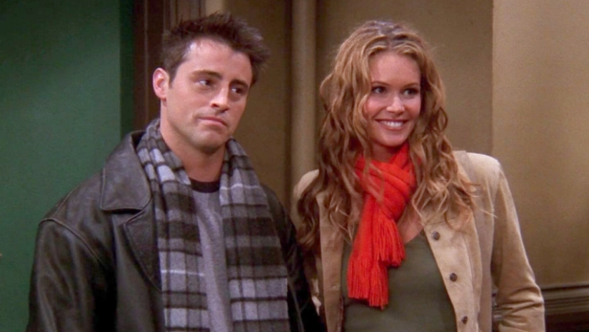 Gary Oldman, Julia Roberts and 28 other celebrities we don't remember from the TV series "Friends", and they are there Gary Oldman, Julia Roberts and 28 other celebrities we don't remember from the TV series "Friends", and they are there