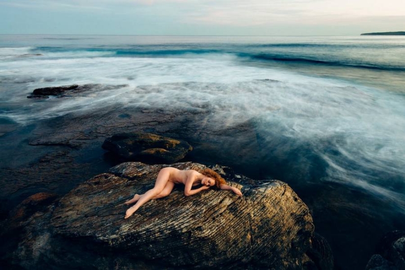 Gentle eroticism from Australian landscape photography guru Mike Stacy Gentle eroticism from Australian landscape photography guru Mike Stacy