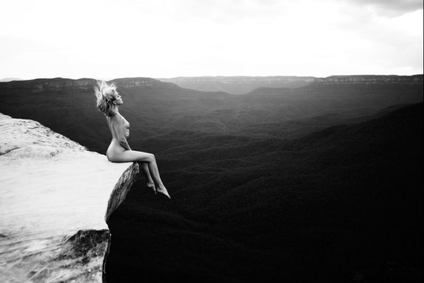 Gentle eroticism from Australian landscape photography guru Mike Stacy Gentle eroticism from Australian landscape photography guru Mike Stacy