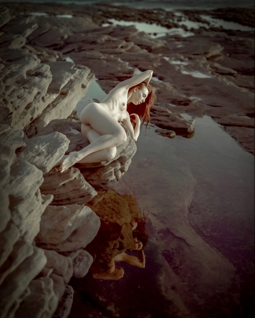 Gentle eroticism from Australian landscape photography guru Mike Stacy Gentle eroticism from Australian landscape photography guru Mike Stacy