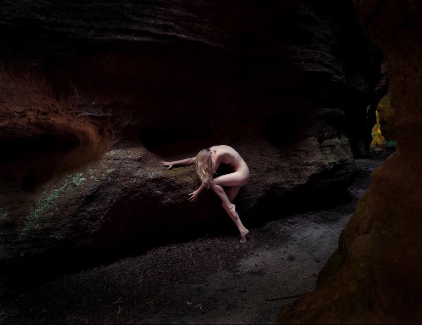 Gentle eroticism from Australian landscape photography guru Mike Stacy Gentle eroticism from Australian landscape photography guru Mike Stacy