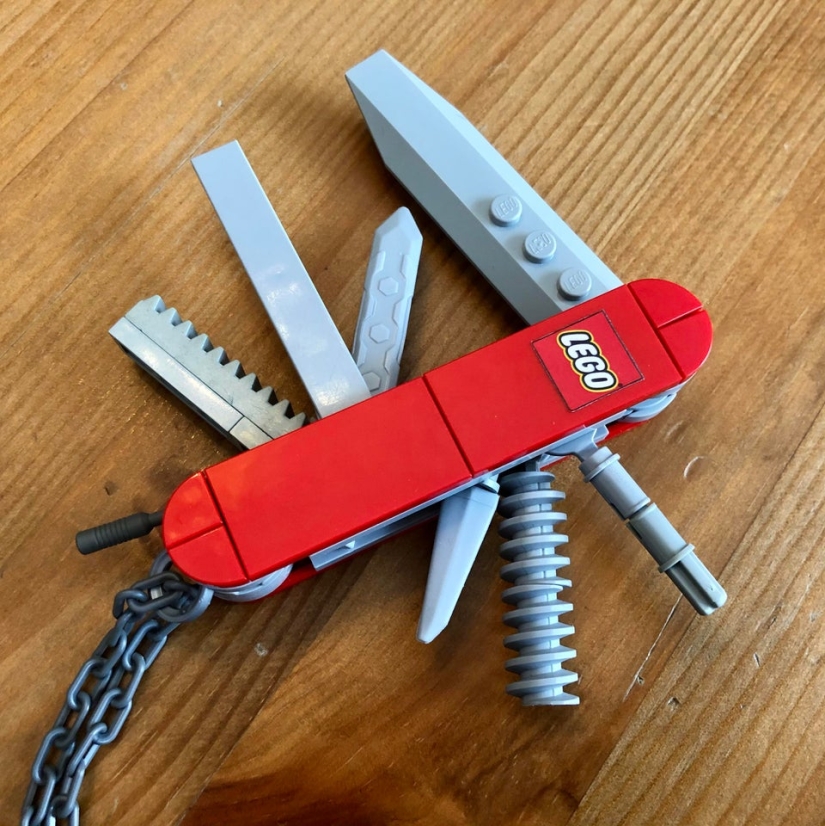 "Give me two!" 22 strange and cool things that make you want to possess them "Give me two!" 22 strange and cool things that make you want to possess them