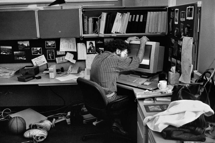 "Golden age" of Silicon valley