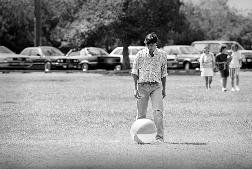 "Golden age" of Silicon valley
