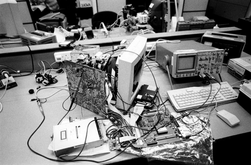 "Golden age" of Silicon valley