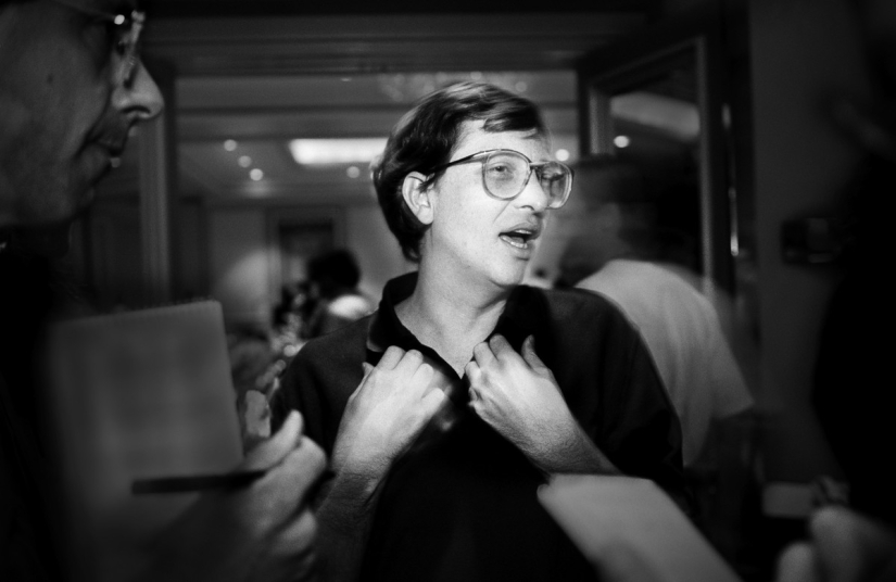 "Golden age" of Silicon valley