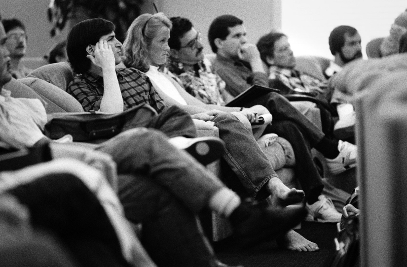 "Golden age" of Silicon valley
