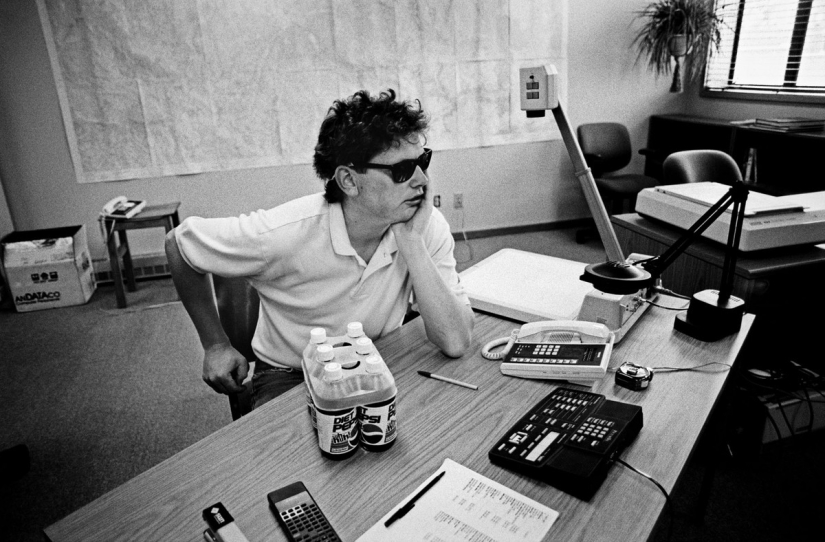 "Golden age" of Silicon valley