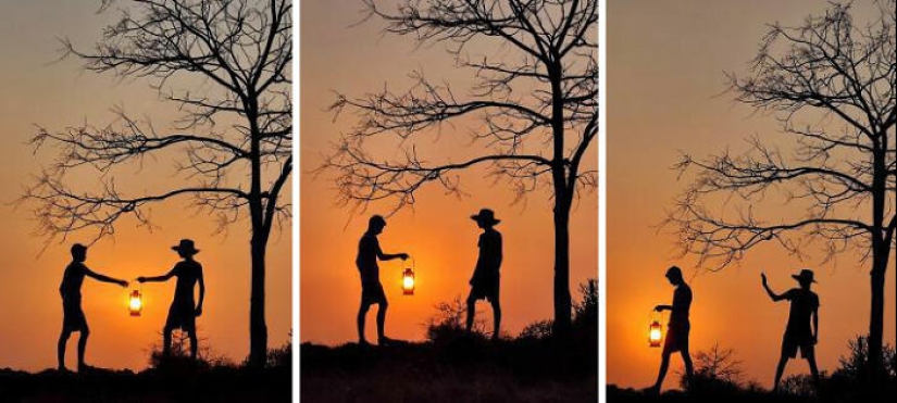 Golden Hour Gems: Aaditya Bhat’s Stunning Sunset Photo Stories