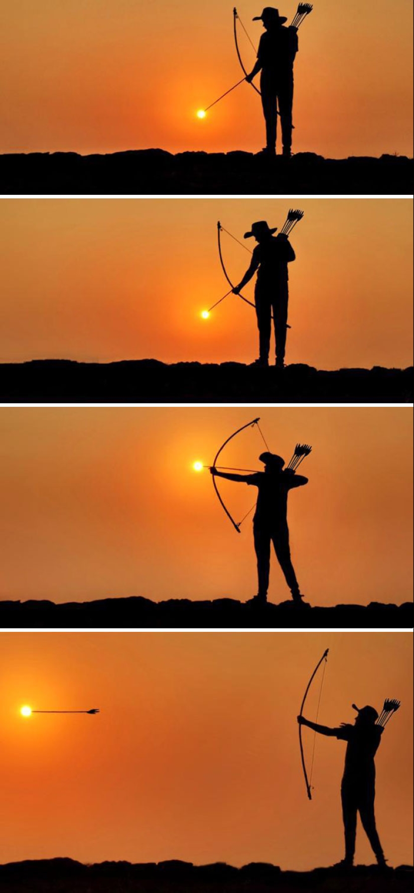 Golden Hour Gems: Aaditya Bhat’s Stunning Sunset Photo Stories