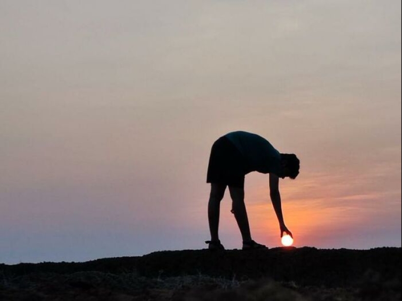 Golden Hour Gems: Aaditya Bhat’s Stunning Sunset Photo Stories