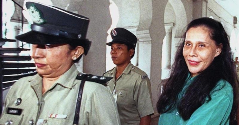 Gone with the tiger: why pop star and shaman Mona Fendi cut off the head of a deputy Gone with the tiger: why pop star and shaman Mona Fendi cut off the head of a deputy