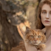 Good and fluffy: the study proves that cat lady is not lonely hysteric Good and fluffy: the study proves that cat lady is not lonely hysteric