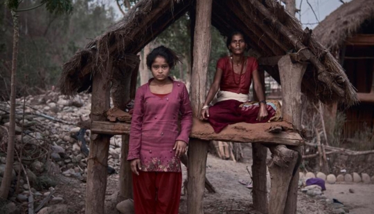 Guilty by gender: Where girls are sent during menstruation in Nepal Guilty by gender: Where girls are sent during menstruation in Nepal