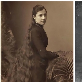 Hair lifetime: beauties of the Victorian era, which never had a haircut Hair lifetime: beauties of the Victorian era, which never had a haircut