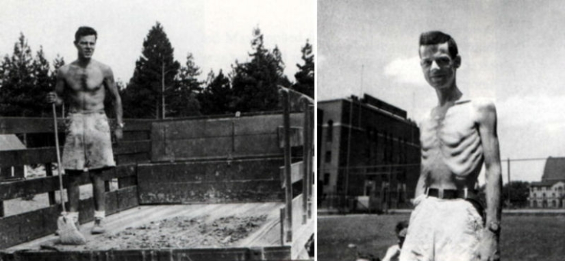 Hambre voluntaria: cómo terminó el Experimento de Minnesota de 1944 Hambre voluntaria: cómo terminó el Experimento de Minnesota de 1944