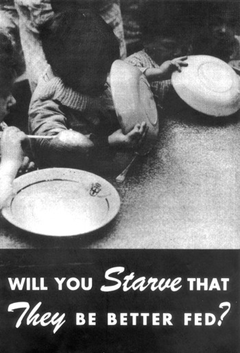 Hambre voluntaria: cómo terminó el Experimento de Minnesota de 1944 Hambre voluntaria: cómo terminó el Experimento de Minnesota de 1944